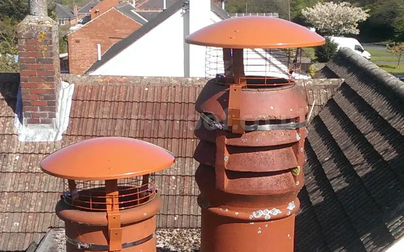 Products Household Owners Swear By To Bird Proofing A Chimney