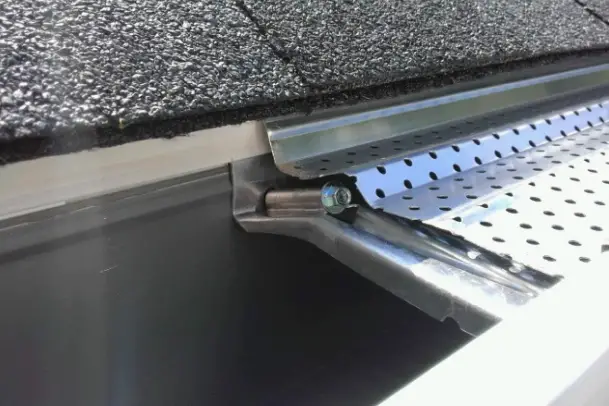 Squirrel Proof Gutter Guard