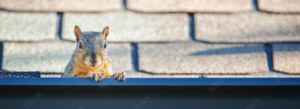 Keep Squirrels at Bay: Gutter Guards for Ultimate Protection